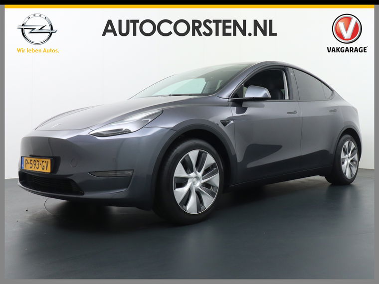 Foto van Tesla Model Y