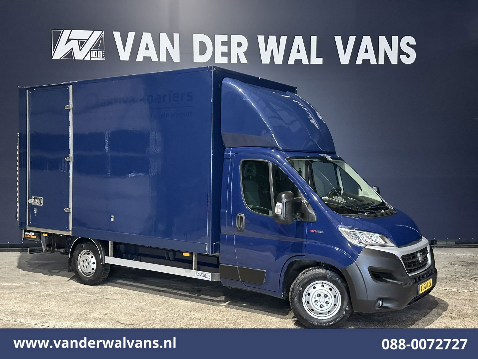 Foto van Fiat Ducato