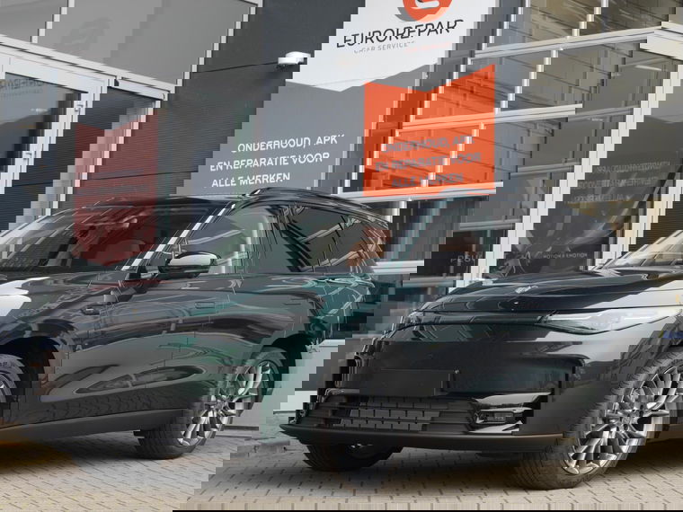 Foto van Leapmotor C10