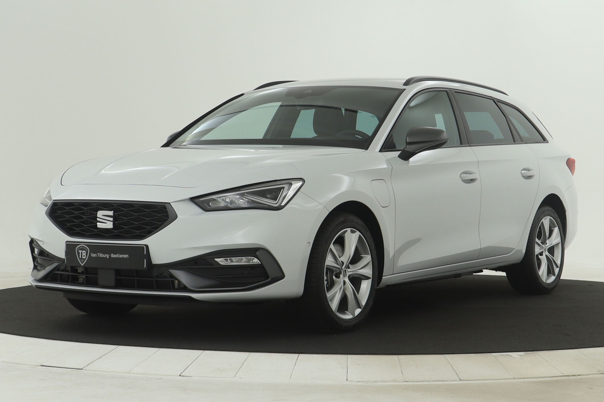Foto van SEAT Leon Sportstourer