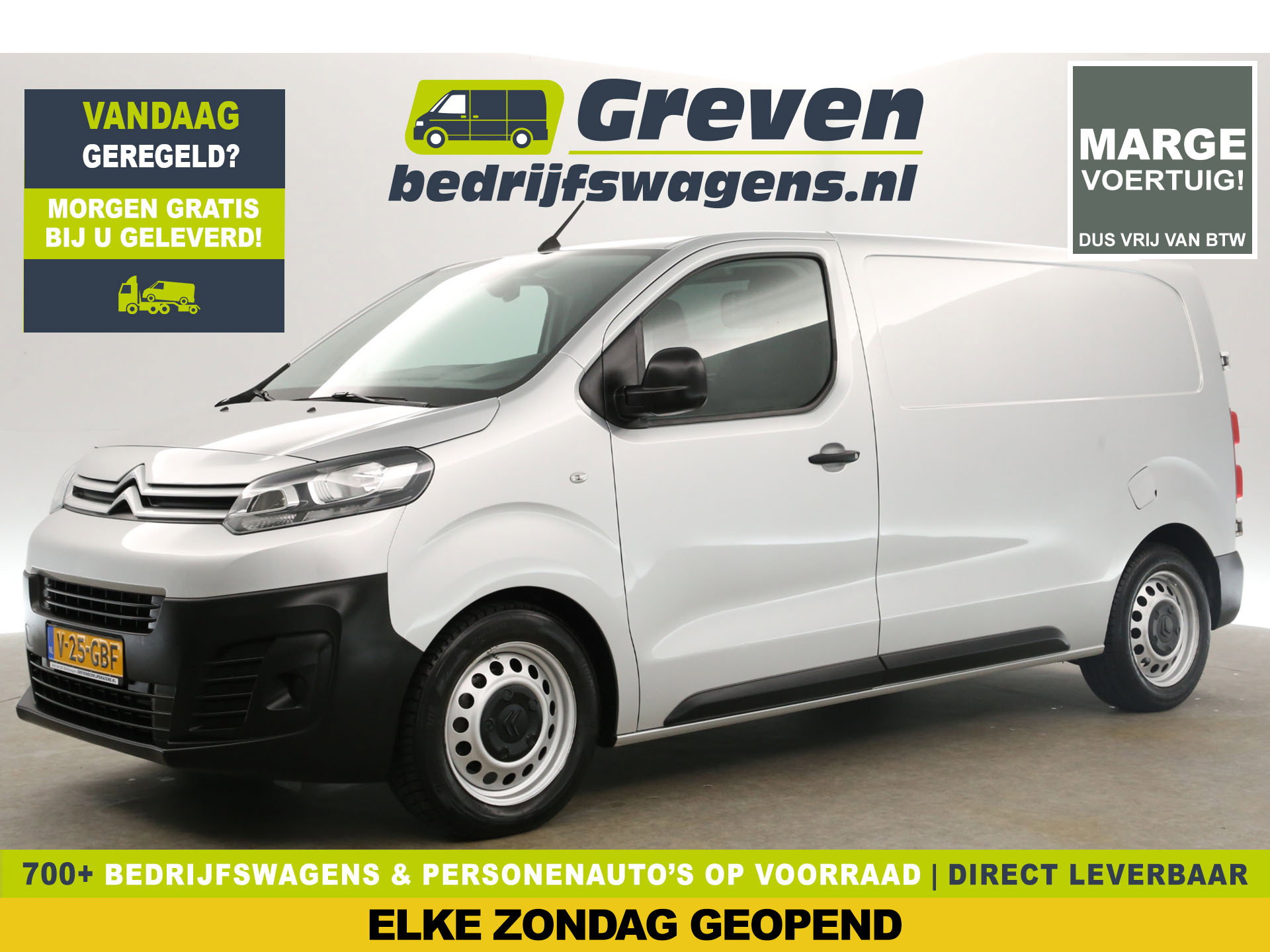 Foto van Citroën Jumpy