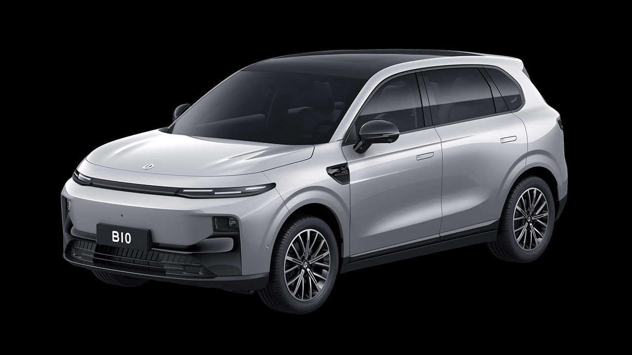 Foto van Leapmotor B10