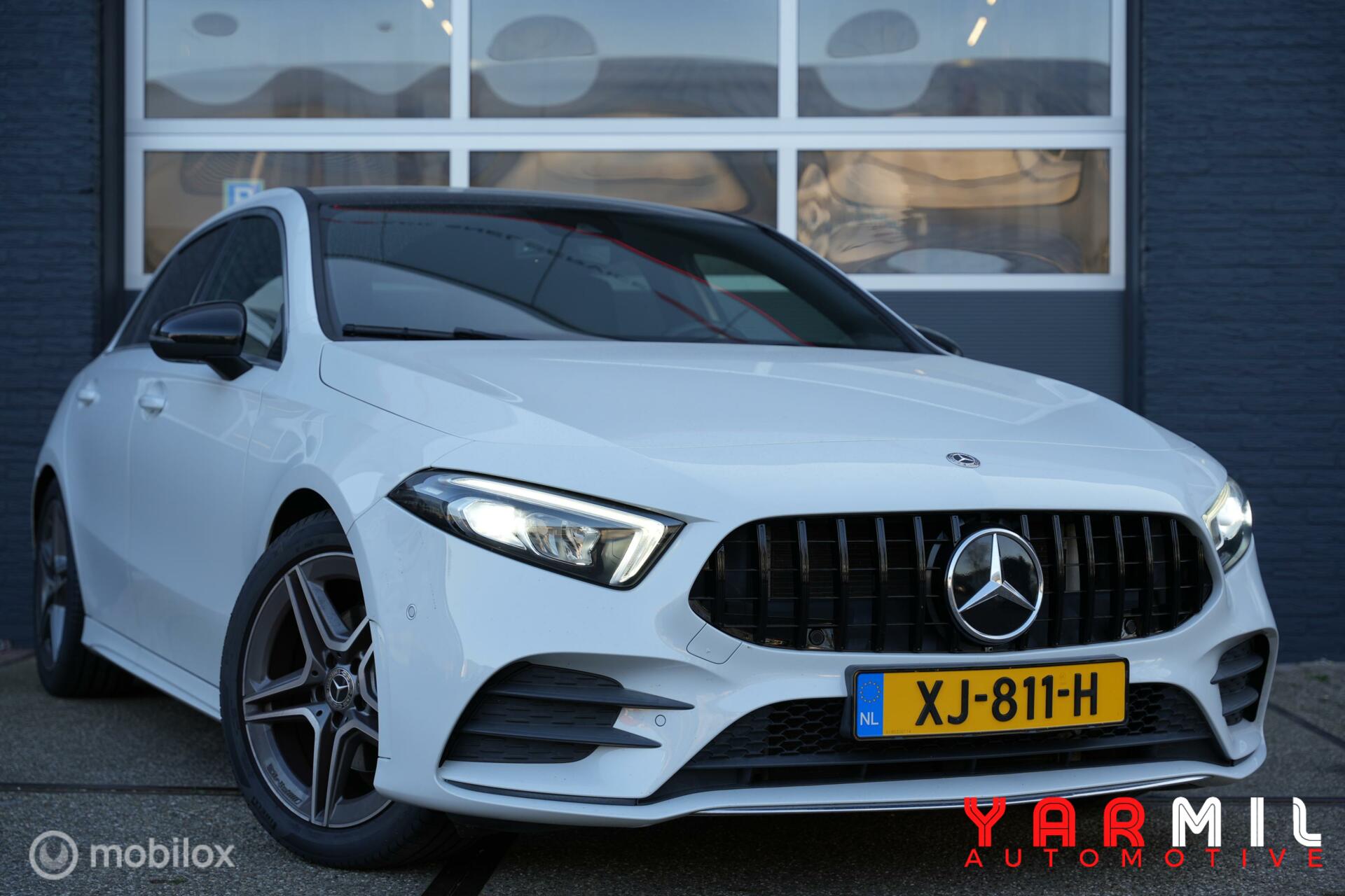 Mercedes-Benz A-Klasse