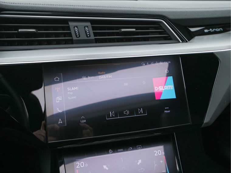 Audi e-tron Sportback