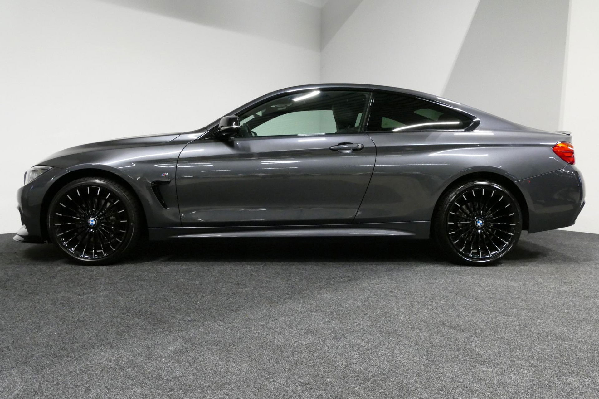 Foto van BMW 4 Serie