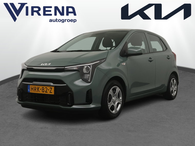 Kia Picanto foto 1