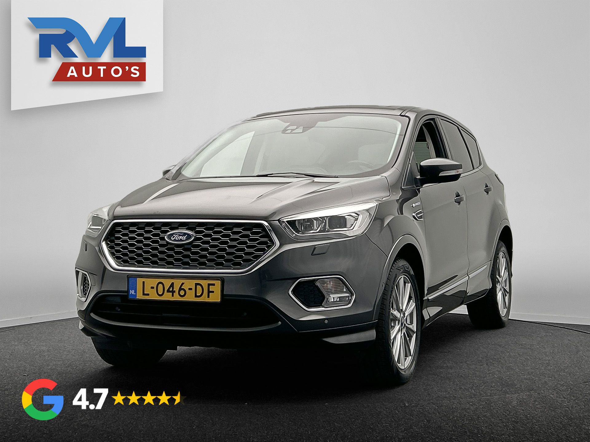 Foto van Ford Kuga