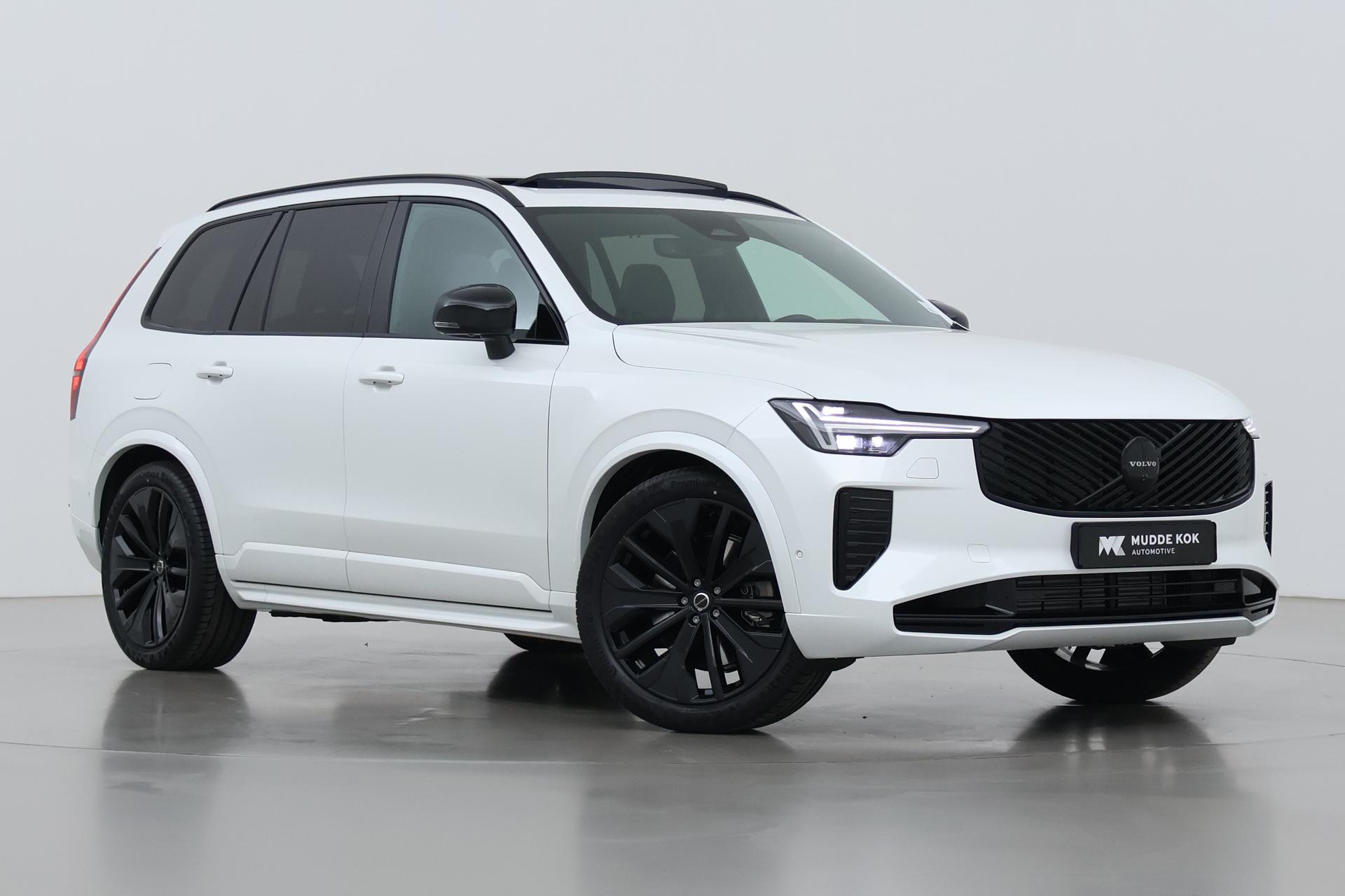 Foto van Volvo XC90