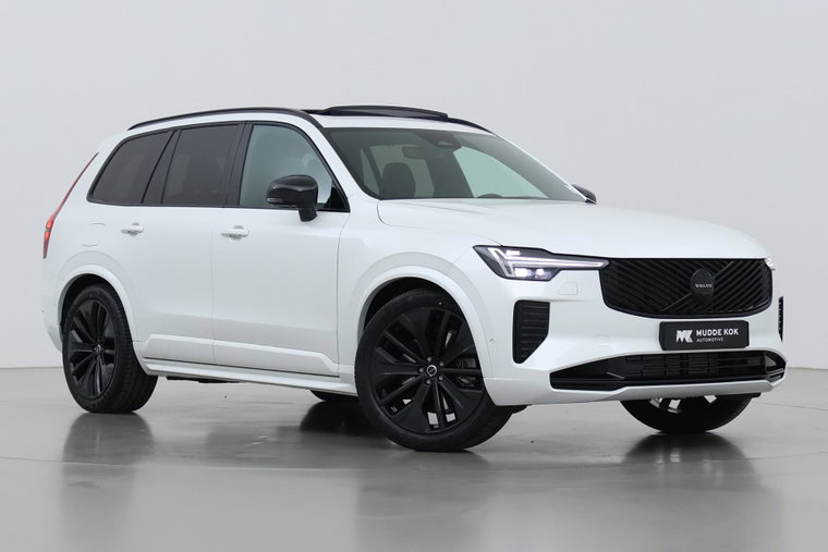 Foto van Volvo XC90