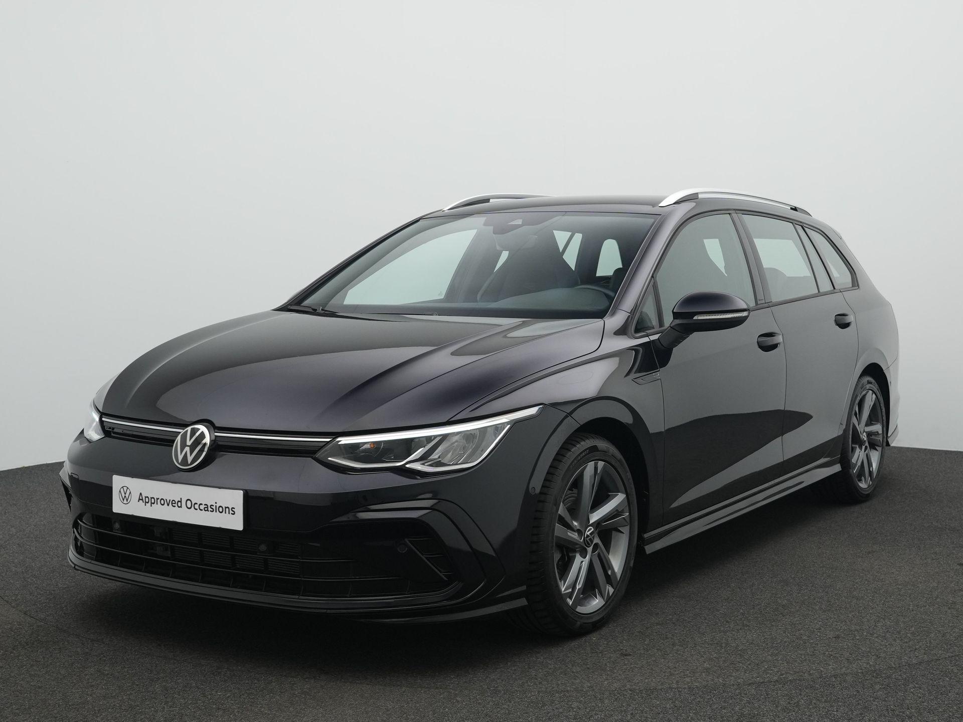 Foto van Volkswagen Golf