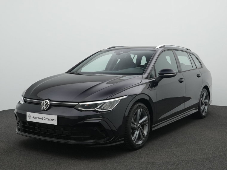 Foto van Volkswagen Golf