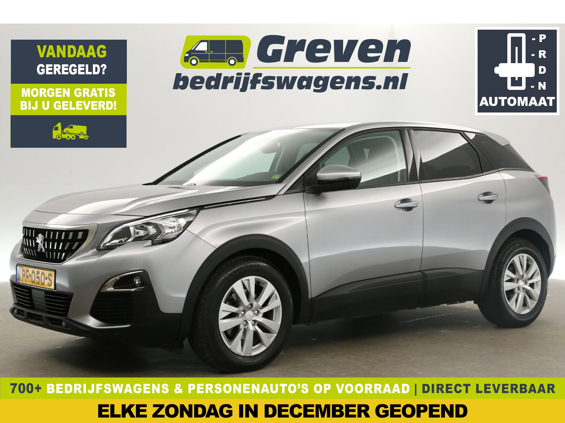 Foto van Peugeot 3008