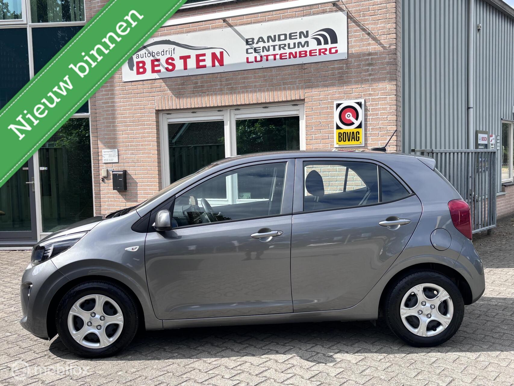 Foto van Kia Picanto