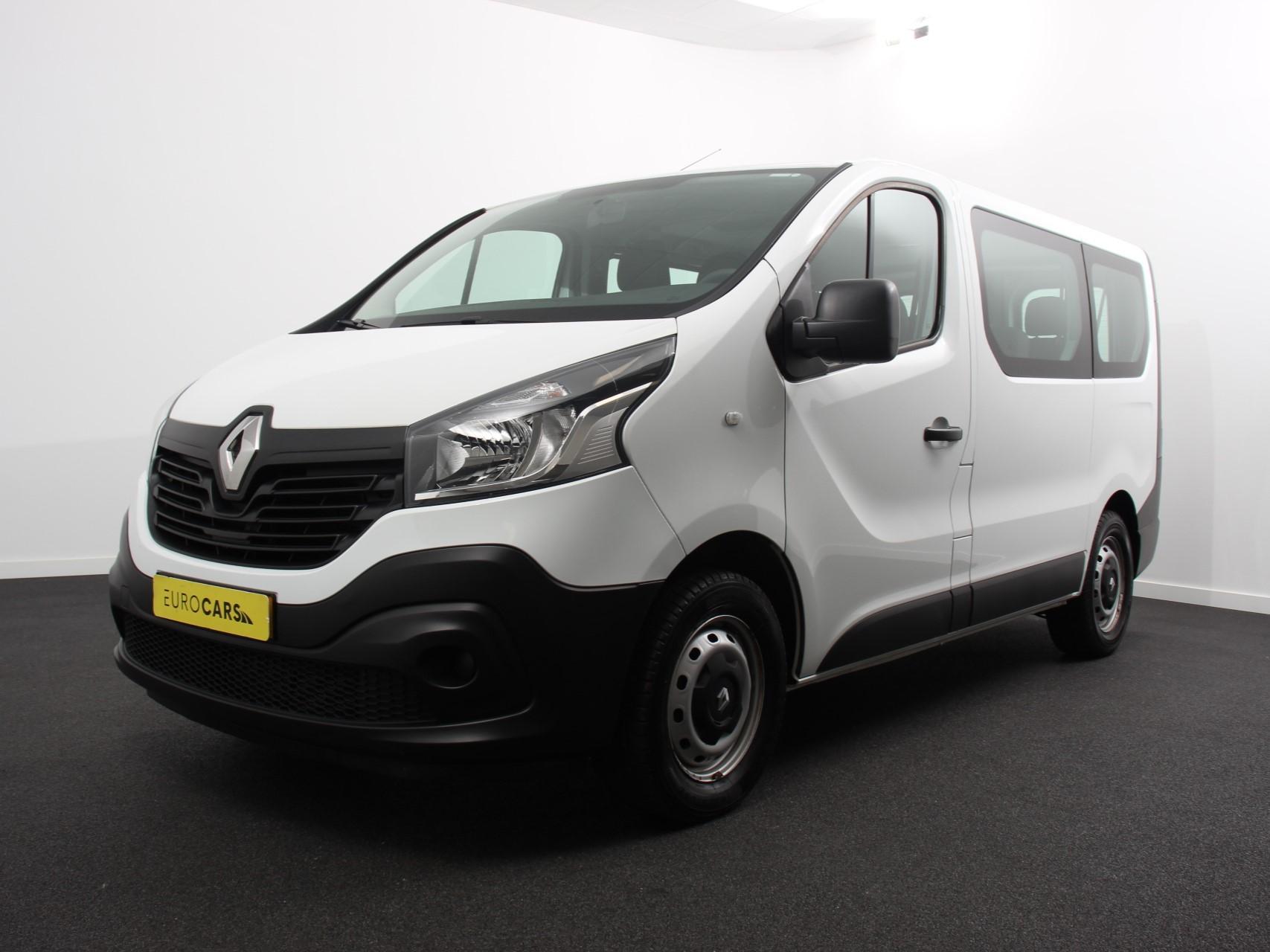 Foto van Renault Trafic