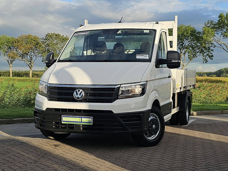 Foto van Volkswagen Crafter