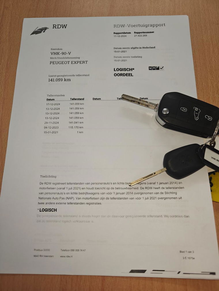 Peugeot Expert