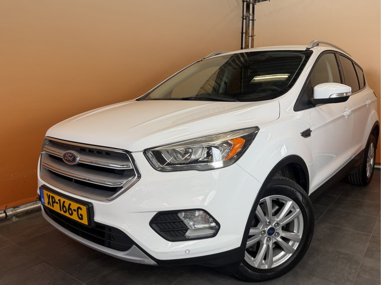 Foto van Ford Kuga