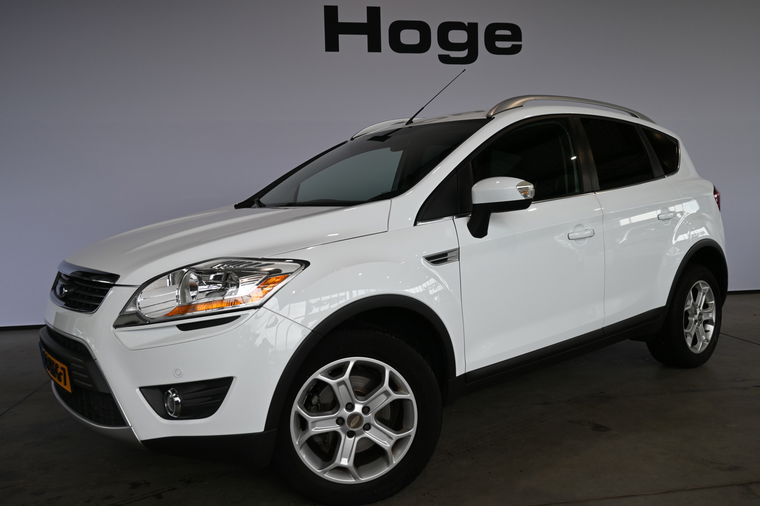 Foto van Ford Kuga