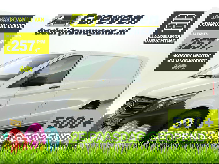 Foto van Mercedes-Benz Vito