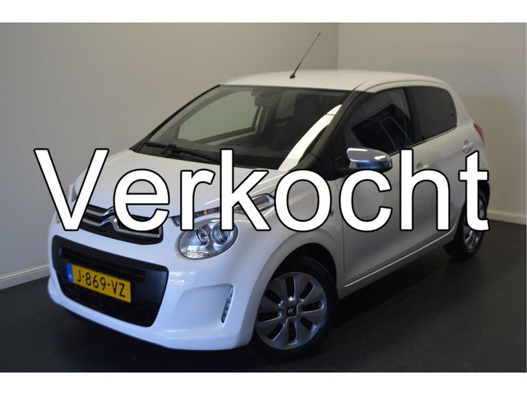 Foto van Citroën C1