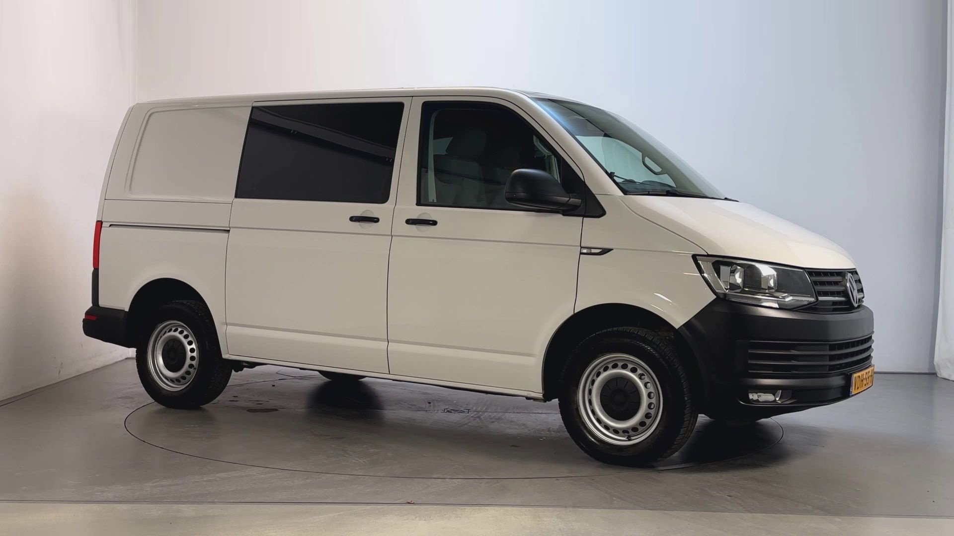 Foto van Volkswagen Transporter