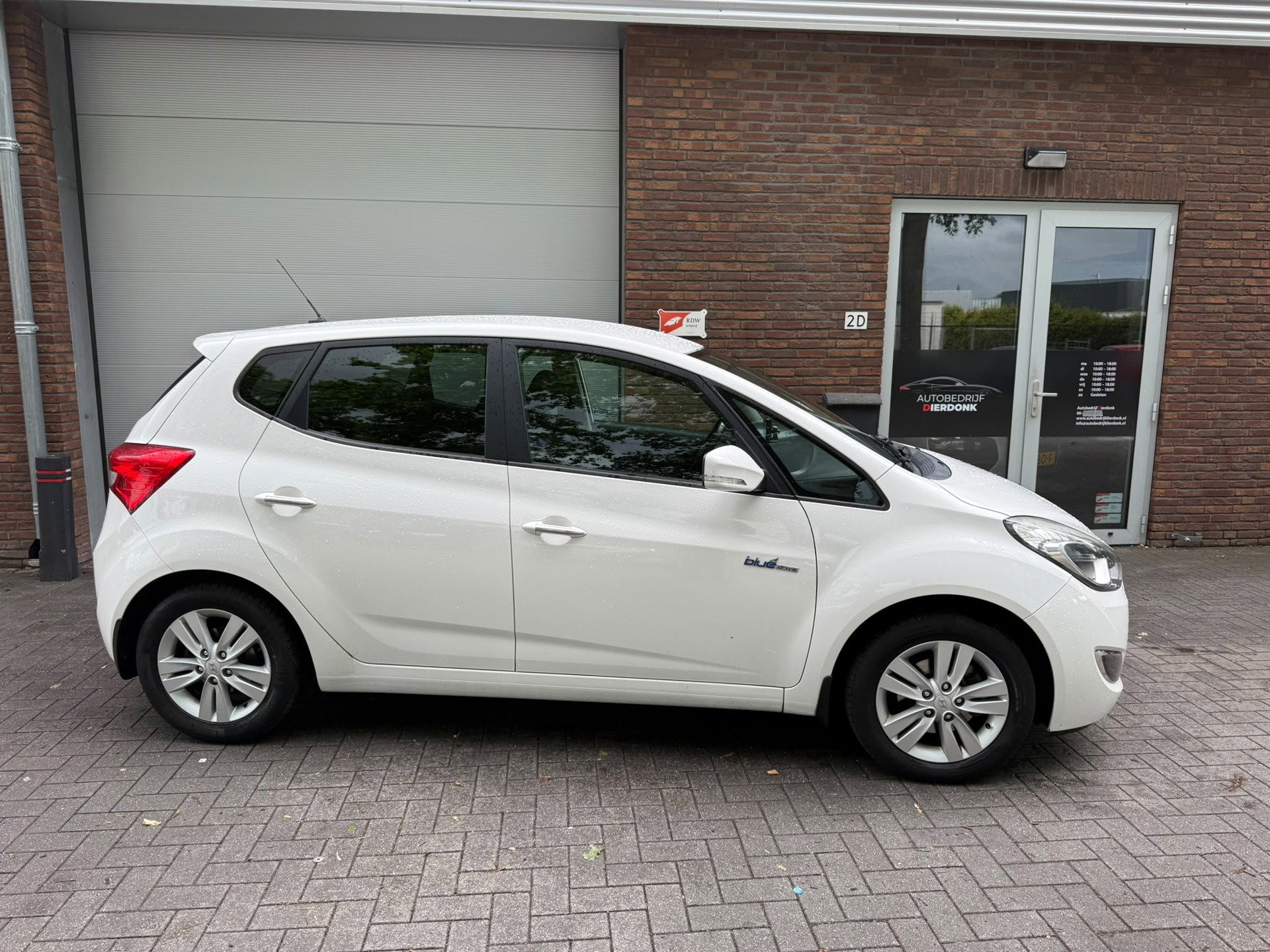 Foto van Hyundai ix20