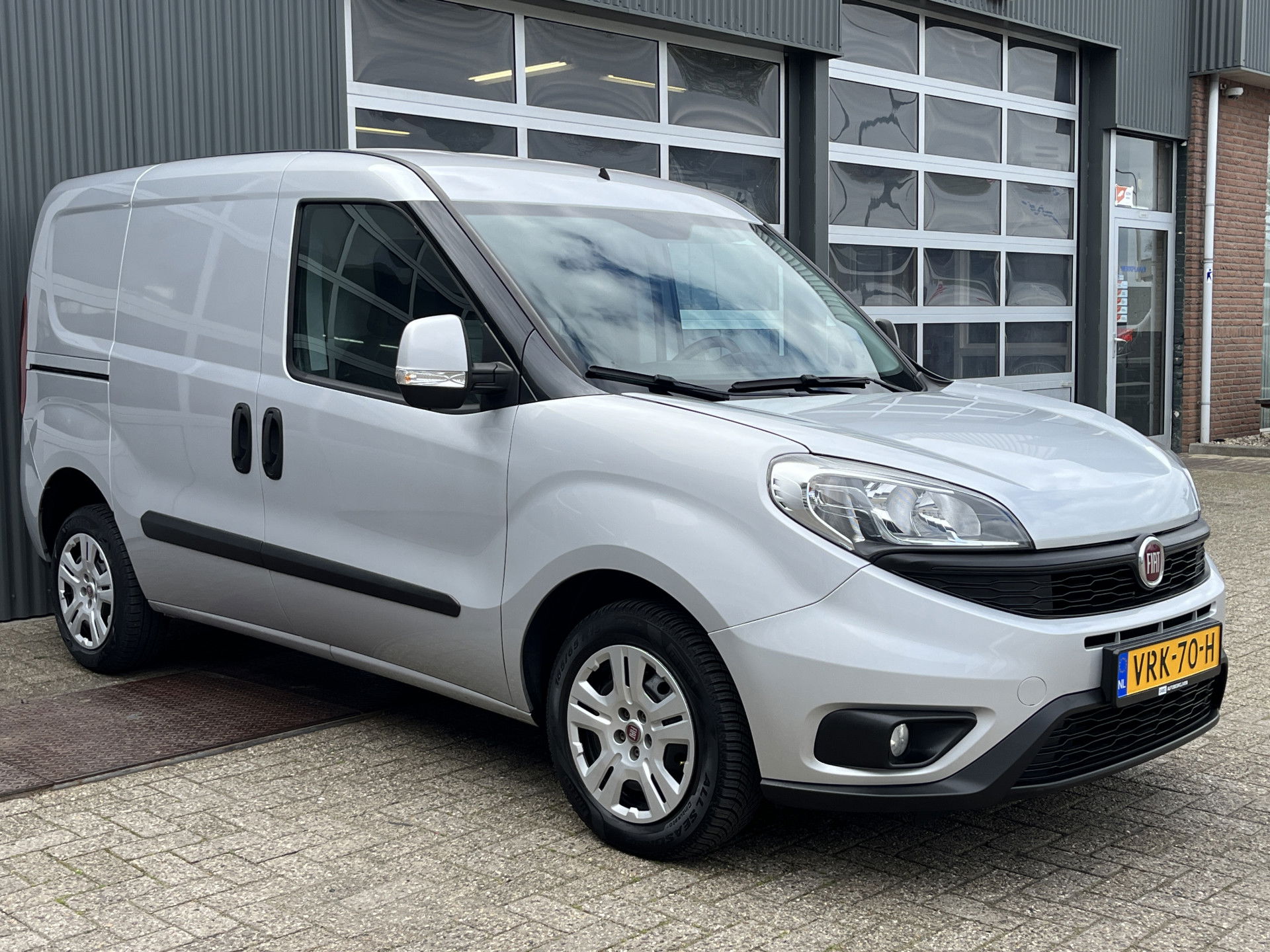 Fiat Dobló Cargo