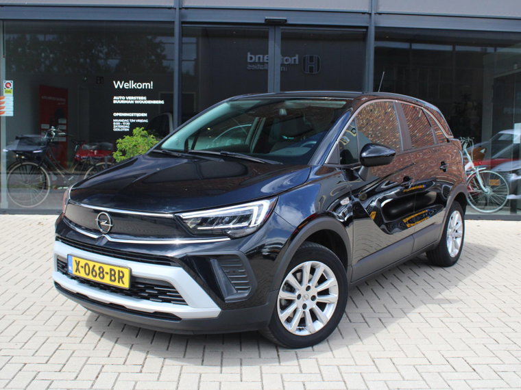 Foto van Opel Crossland