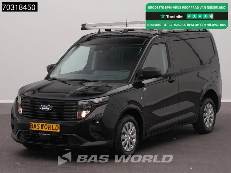 Foto van Ford Transit Courier