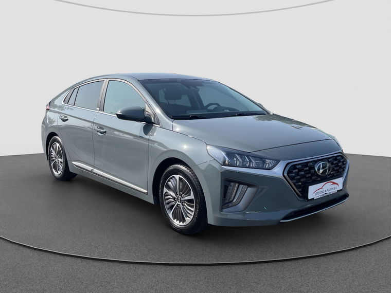 Foto van Hyundai IONIQ