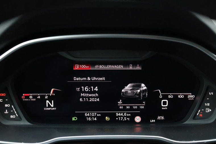 Audi Q3 Sportback
