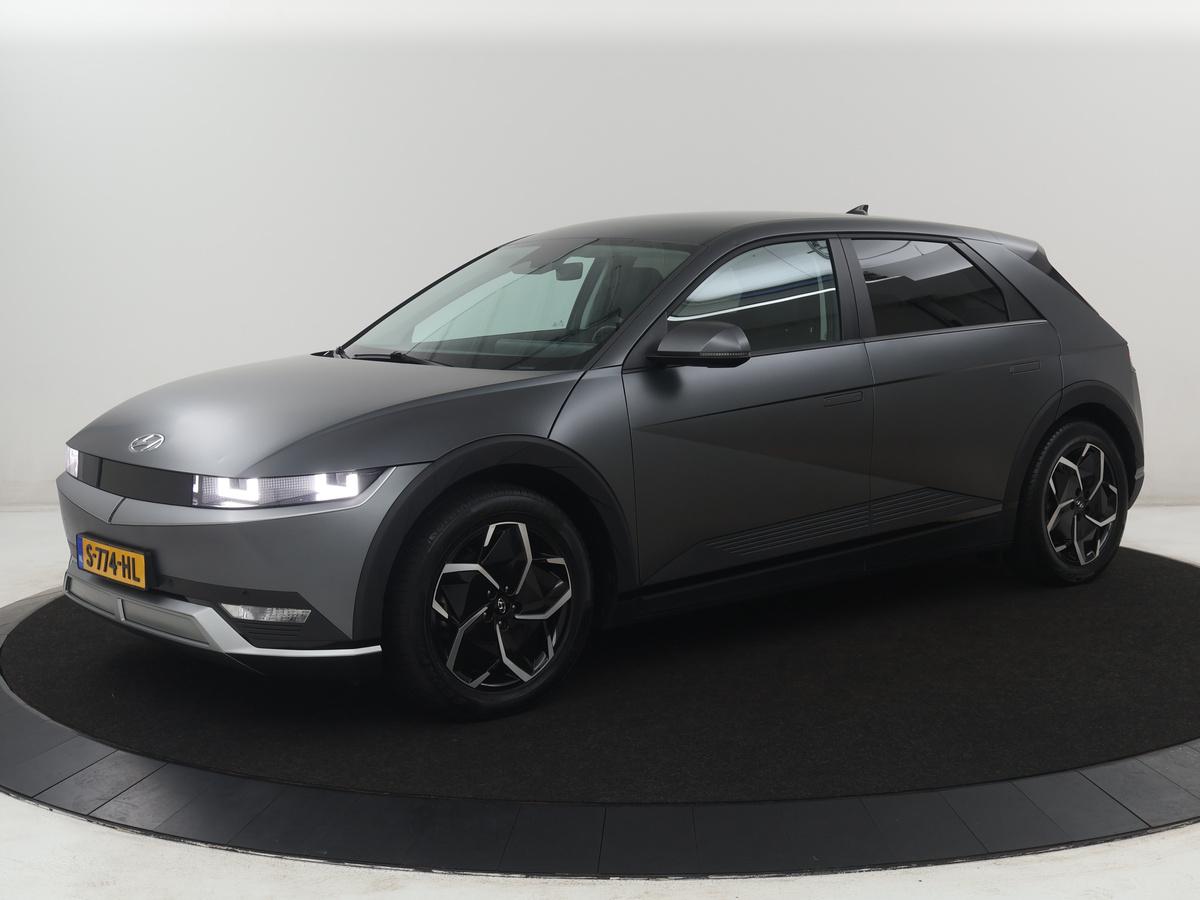 Foto van Hyundai IONIQ 5