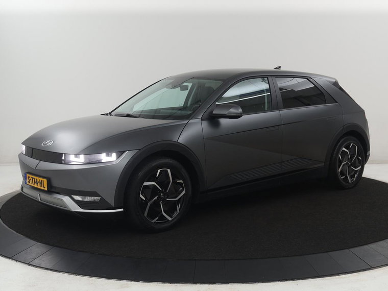 Foto van Hyundai IONIQ 5