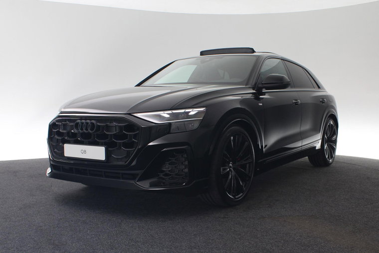 Foto van Audi Q8