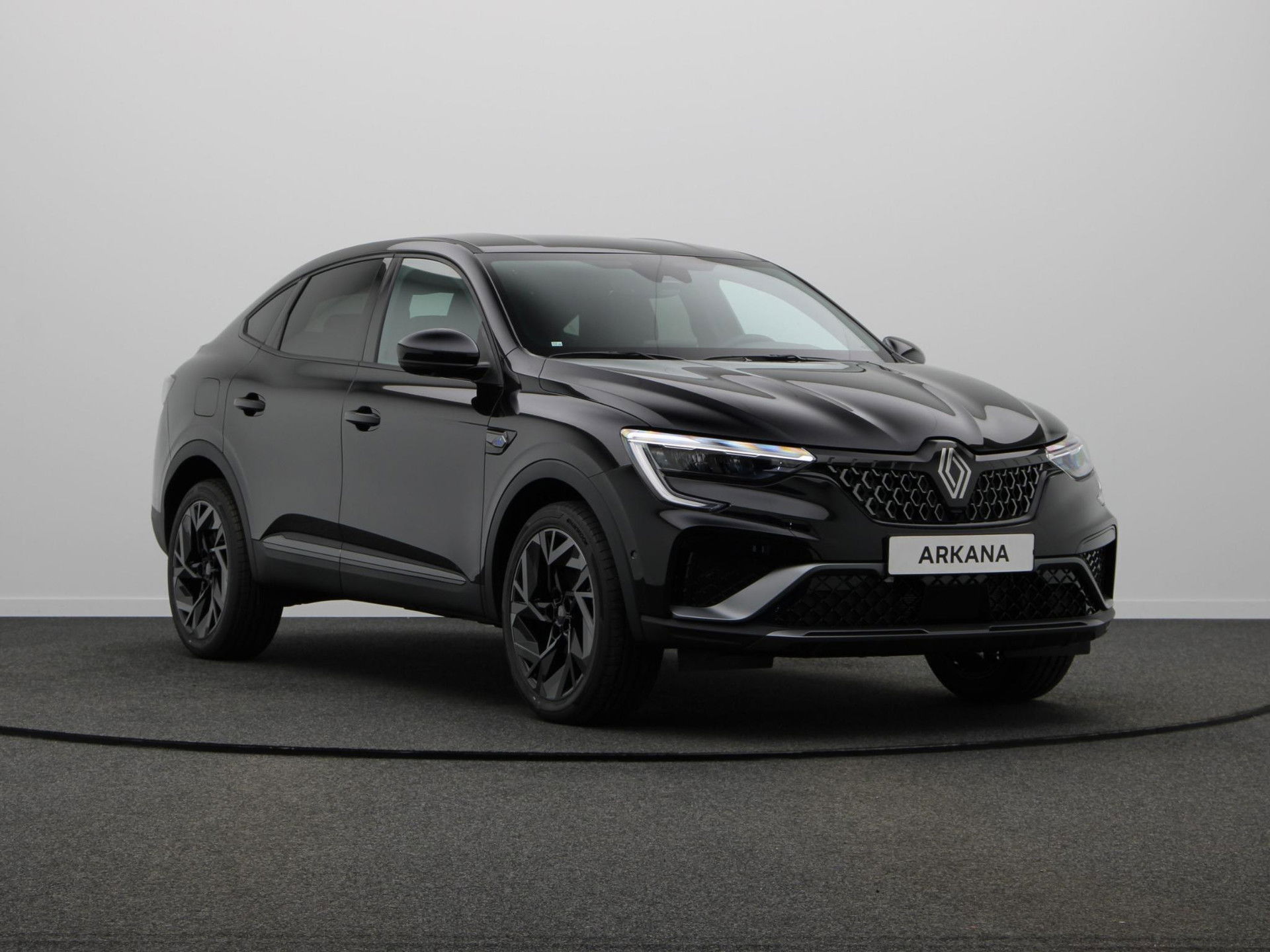 Foto van Renault Arkana