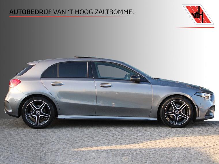 Mercedes-Benz A-Klasse foto 1