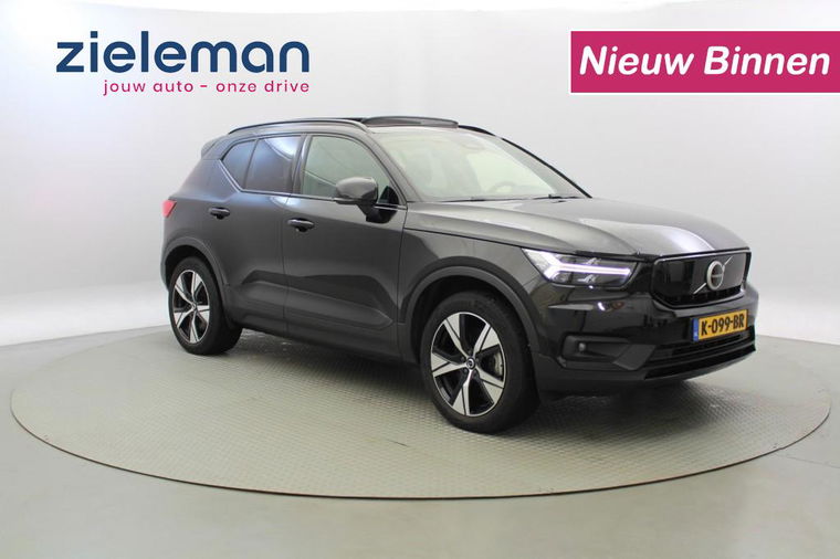 Foto van Volvo XC40