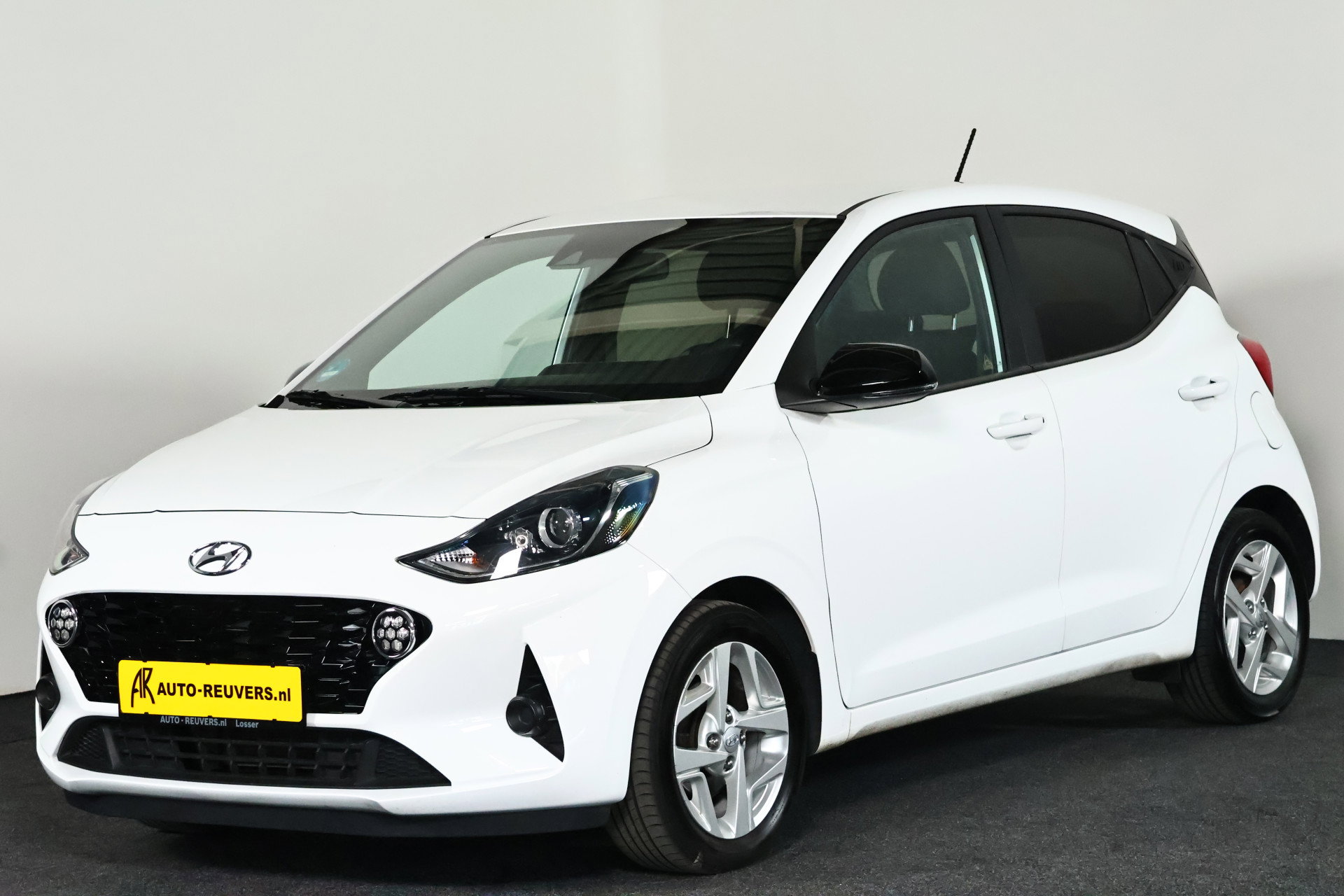 Foto van Hyundai i10