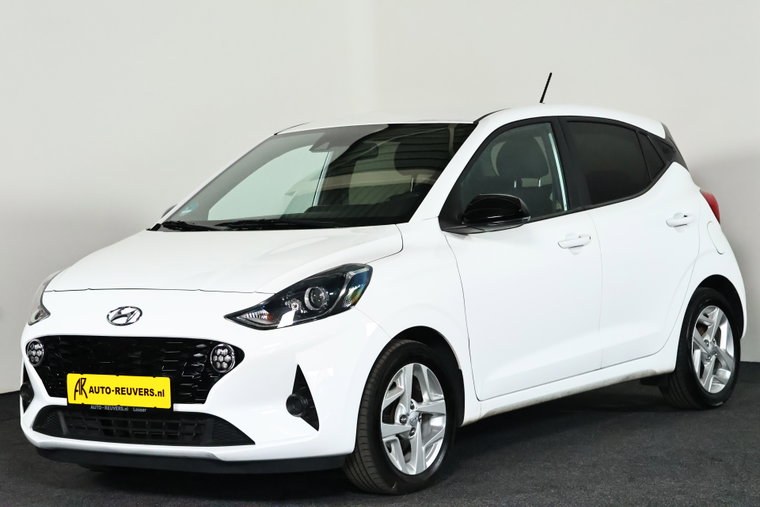 Foto van Hyundai i10