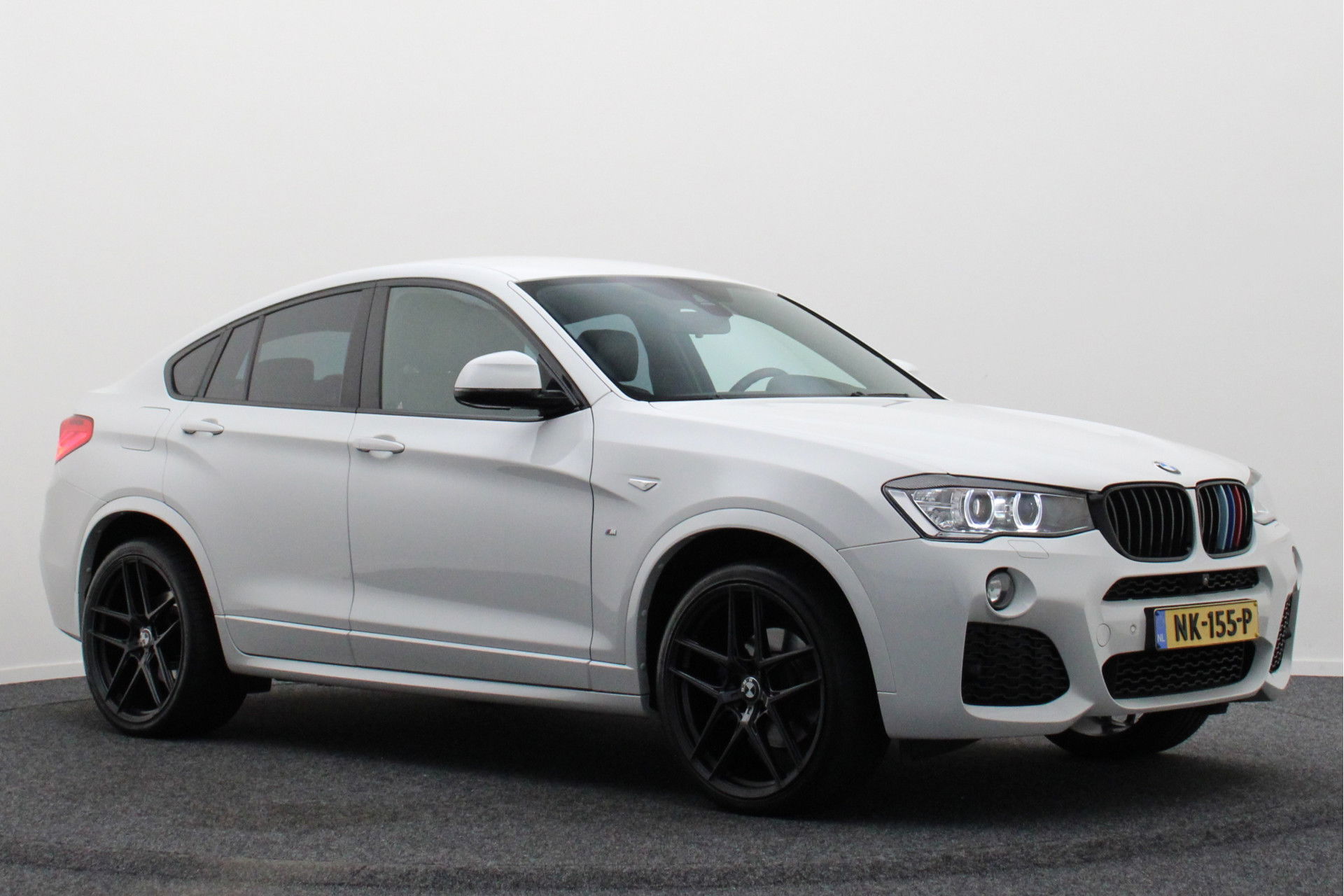 Foto van BMW X4