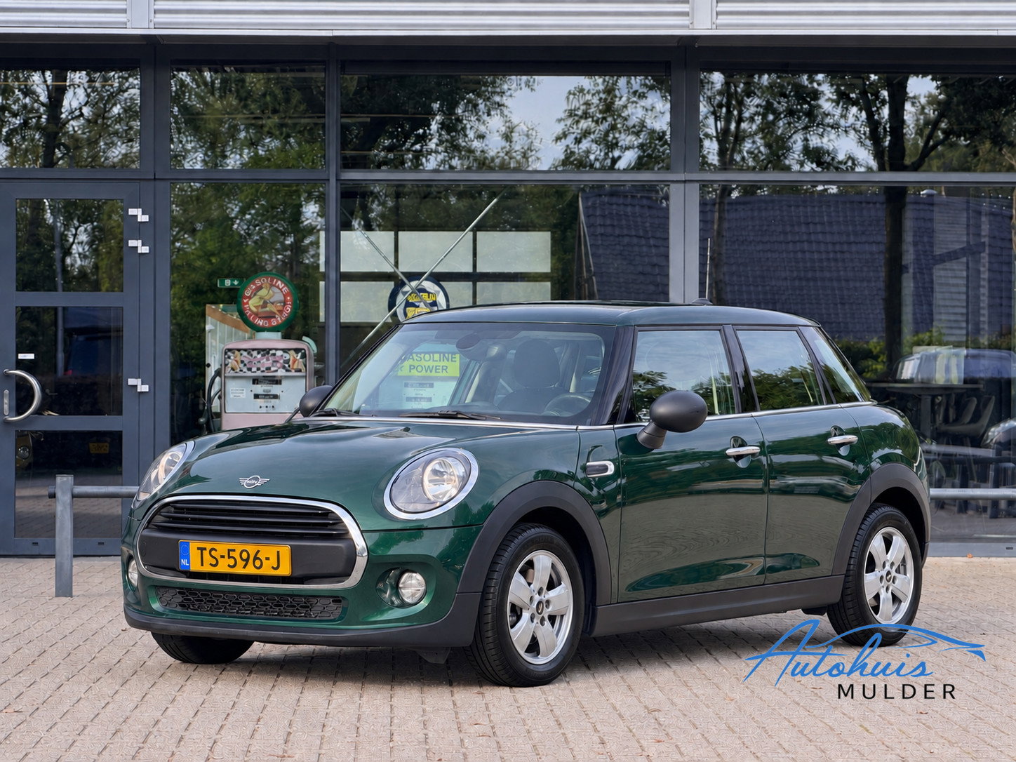 Foto van MINI 5-Deurs