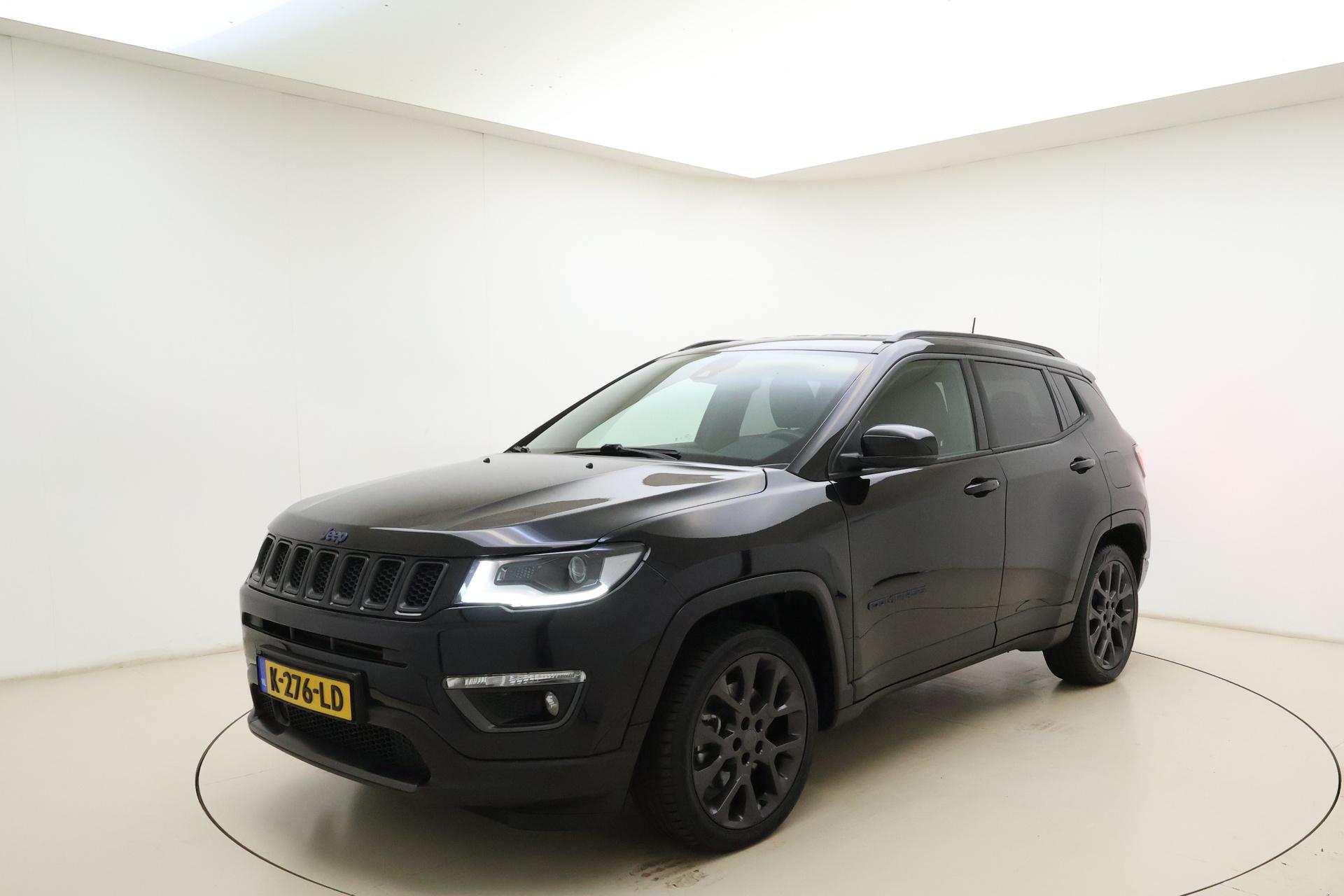 Foto van Jeep Compass