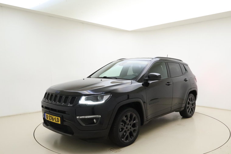 Foto van Jeep Compass