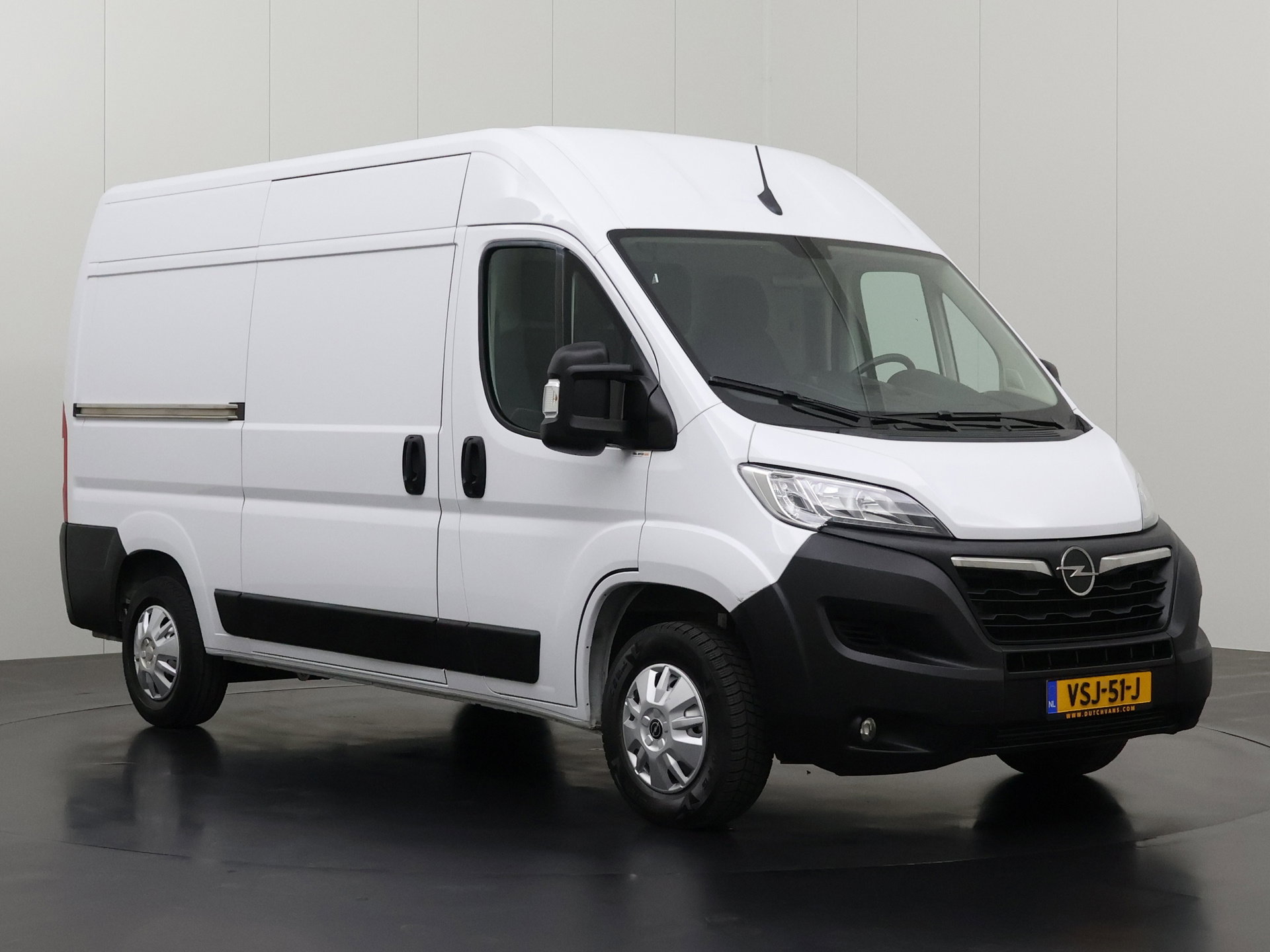 Foto van Opel Movano