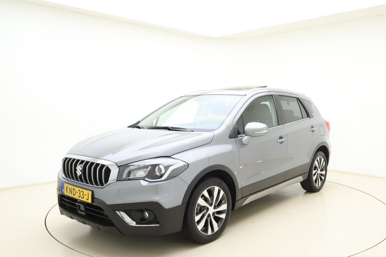 Foto van Suzuki S-Cross