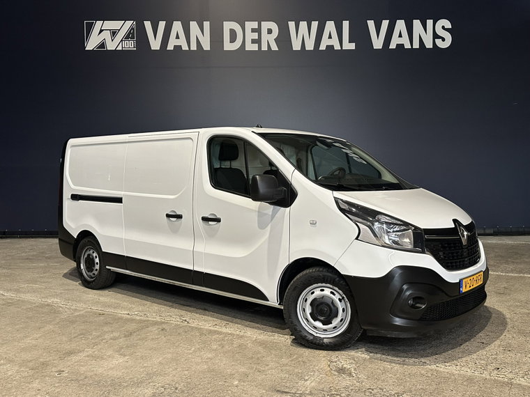 Renault Trafic foto 1