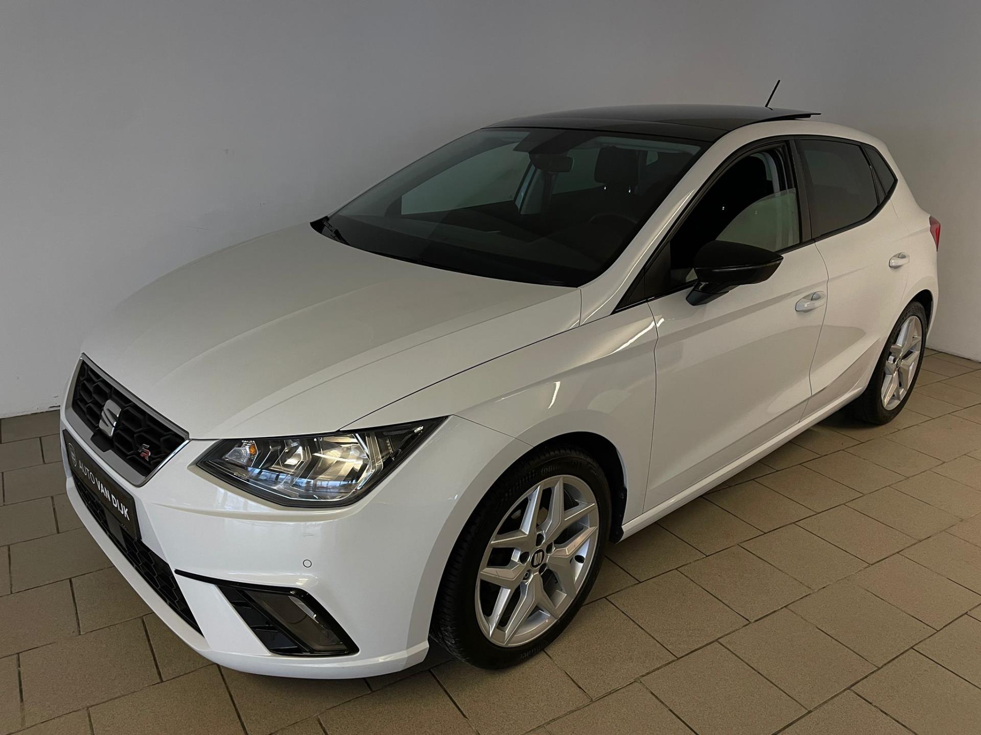 Foto van SEAT Ibiza
