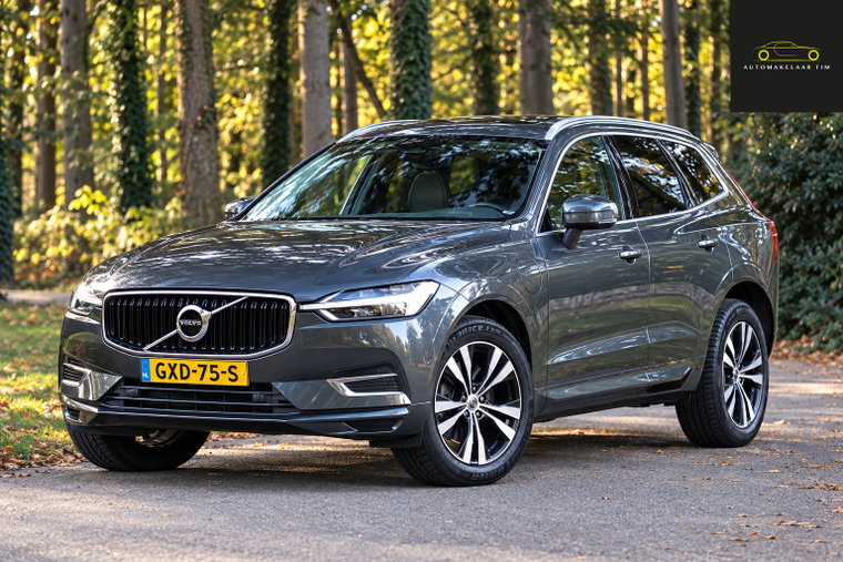 Foto van Volvo XC60