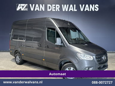 Foto van Mercedes-Benz Sprinter