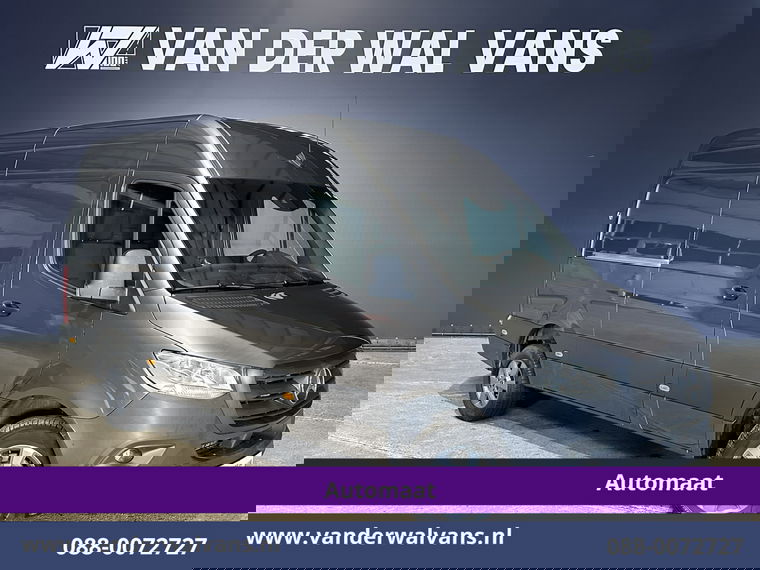 Foto van Mercedes-Benz Sprinter